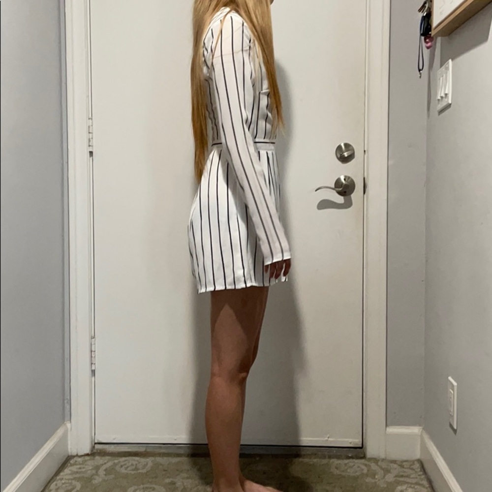 Mink Pink Romper - Picture 2 of 4